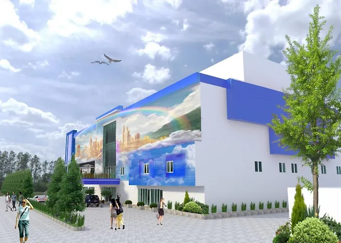 Heavenly Land Family Hotel