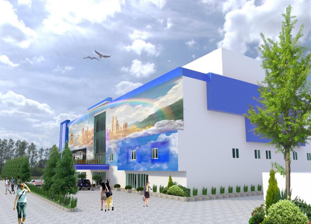 Heavenly Land Family Hotel 3*